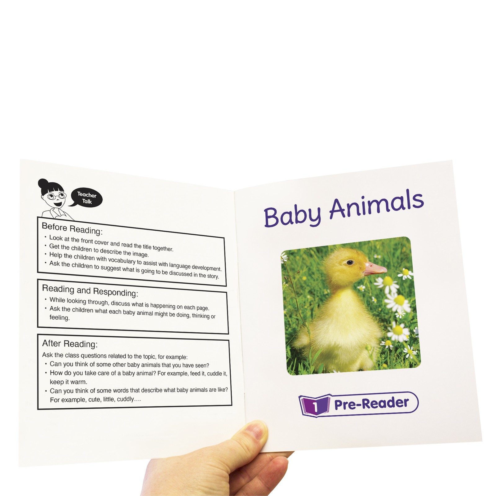 Junior Learning Letters & Sounds Phase 1 Set 2 Non-Fiction, Multicolor