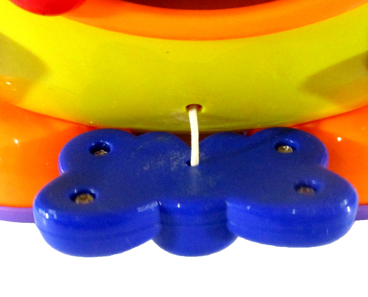 Megcos Musical Clown Music Activity Clown #1218 30 Different Tunes Sounds Works