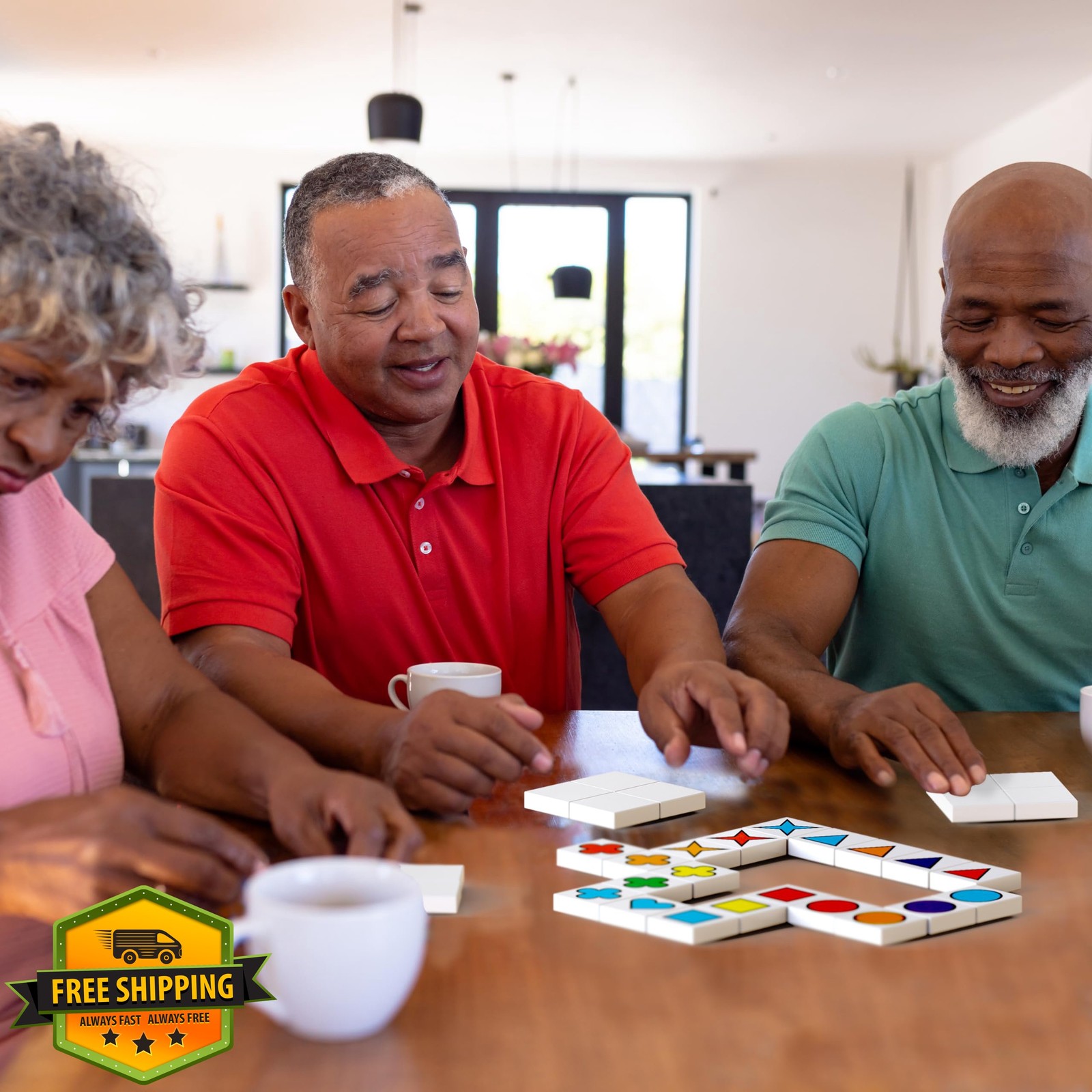 Keeping Busy Match Shapes Dementia Toy
