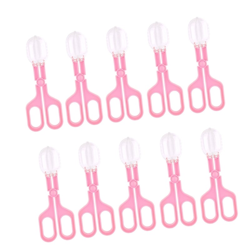 10pack Long Handle Scorpions Grabber Fly Trappers Household Tool Insect Trap
