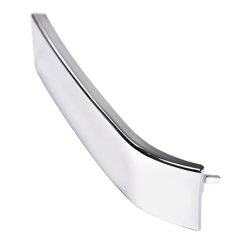 PIT66 Grille Trim Set, Compatible with 2003-2007 Chevy Silverado 1500 Classic HD