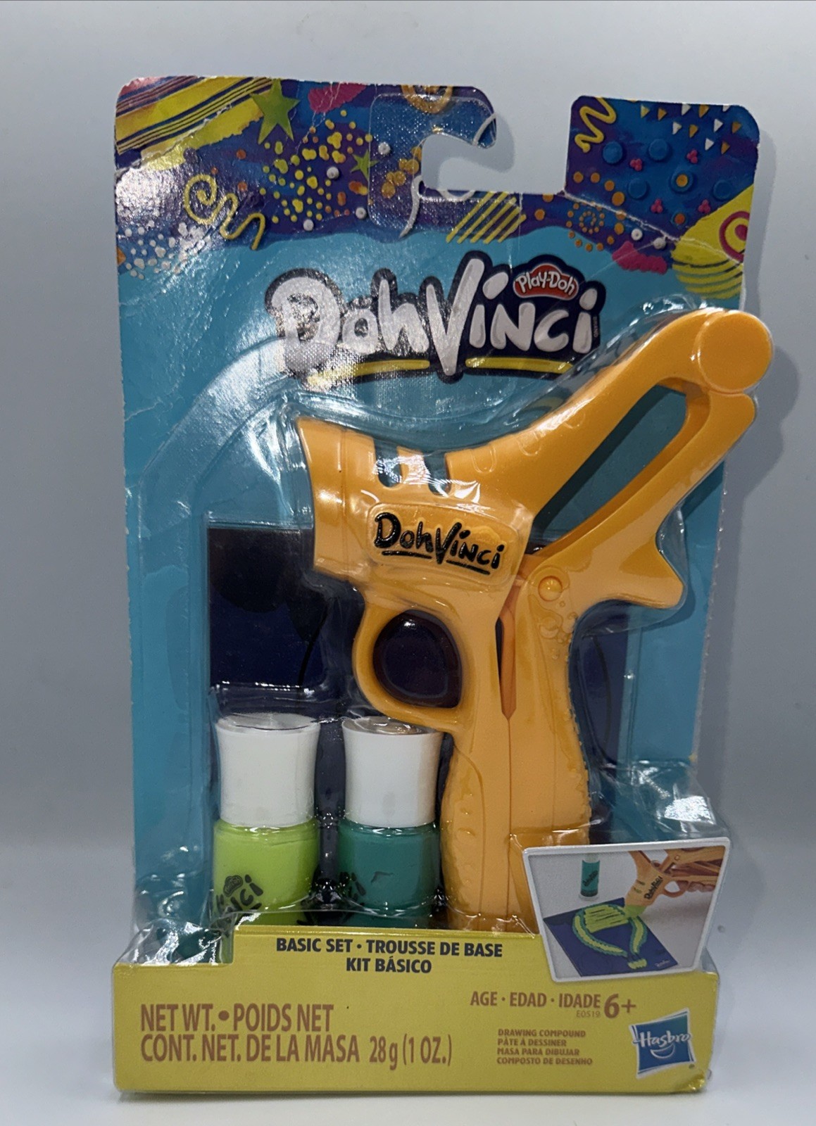 Play-Doh DohVinci Basic Set (NEW)