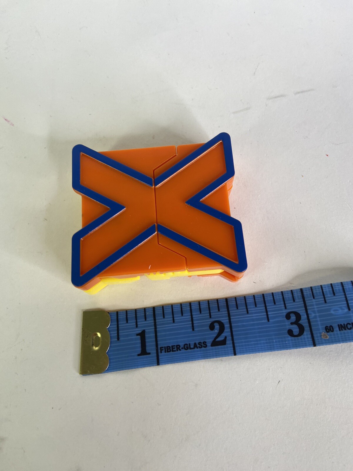 Lakeshore Alphabet Alpha Bots Replacement Letter X Figure ONLY