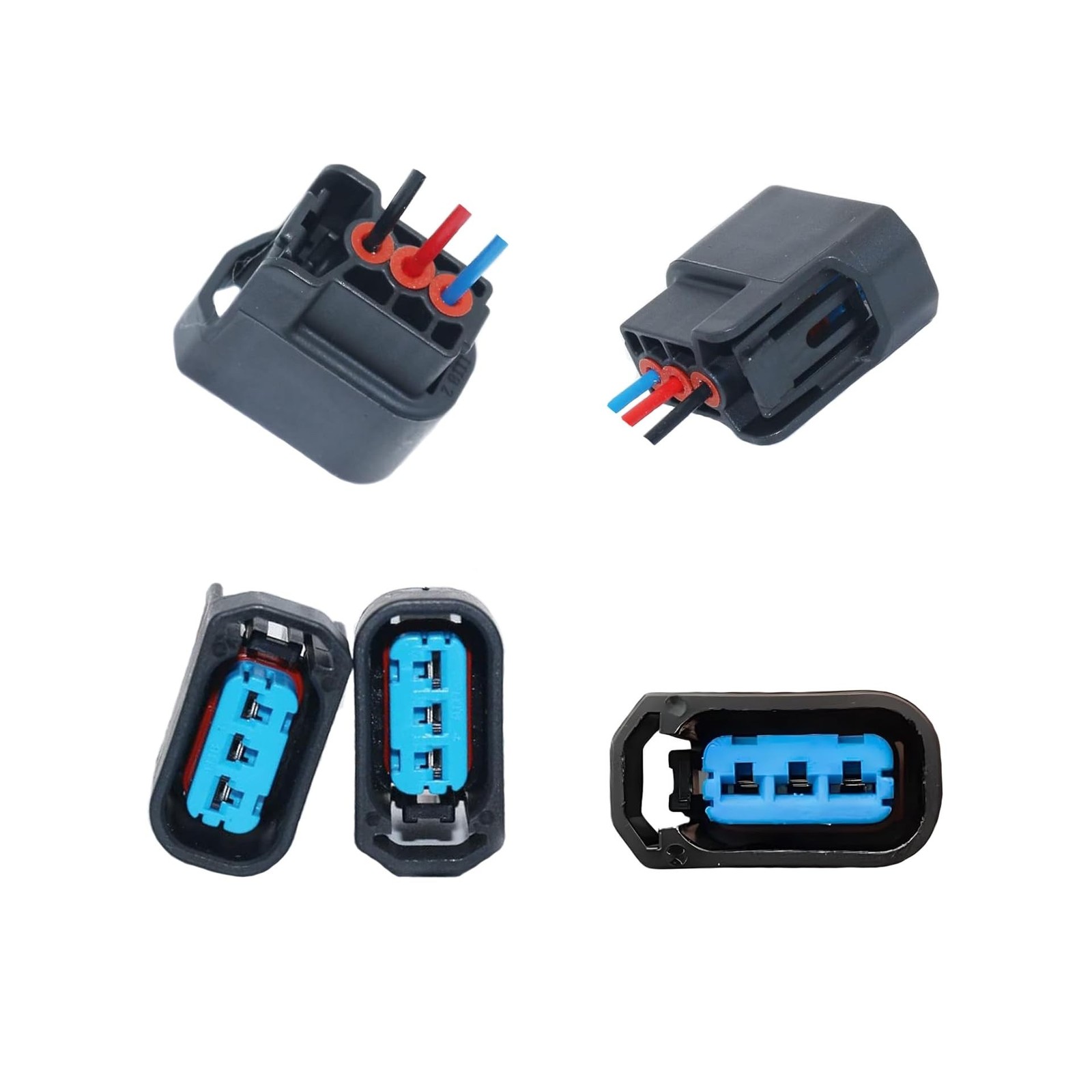 MAMIKO 8 sets ignition coil connectors for Honda Accord Odyssey civic CRV com…