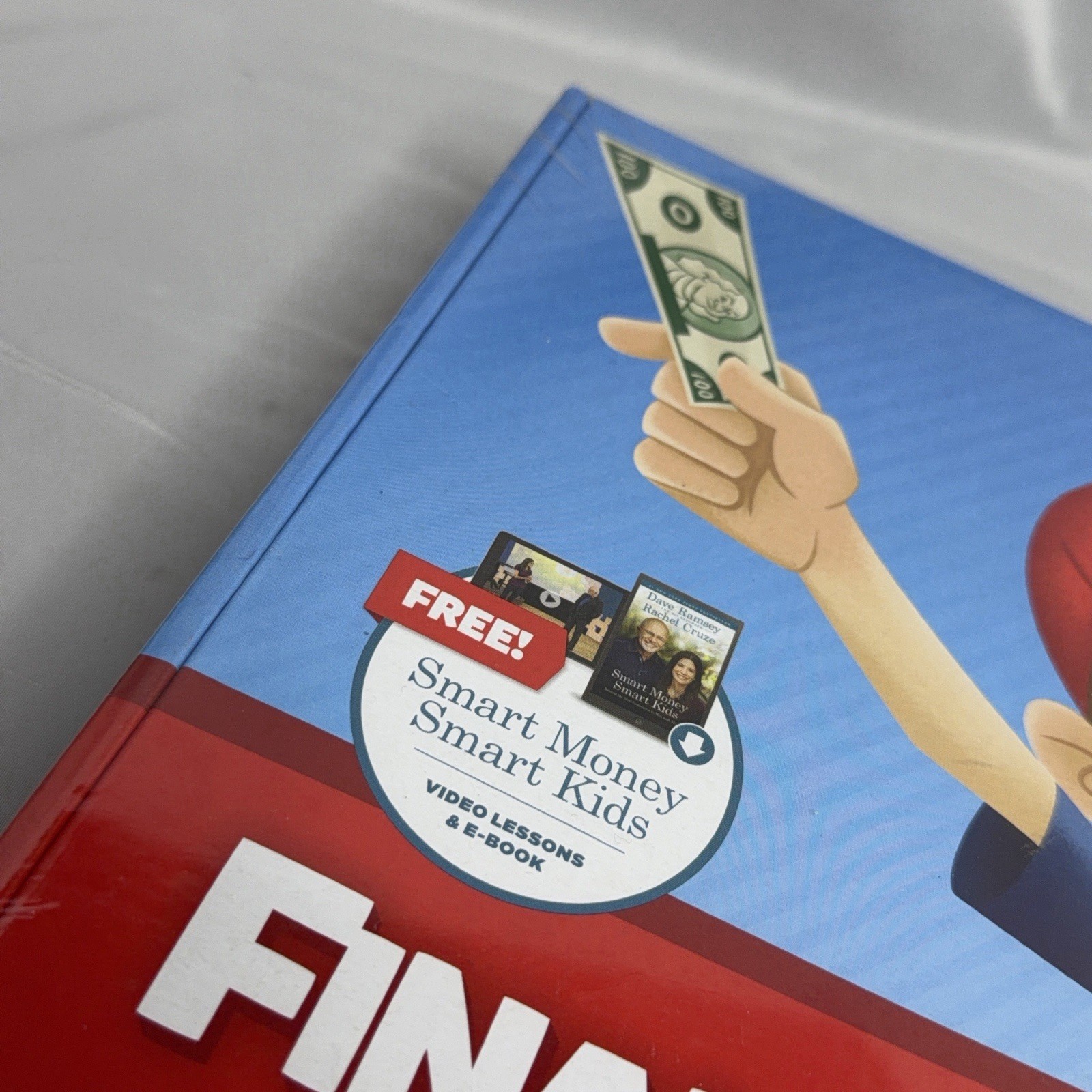Financial Peace Jr. Dave Ramsey Junior’s Adventures Smart Money Smart Kids NEW