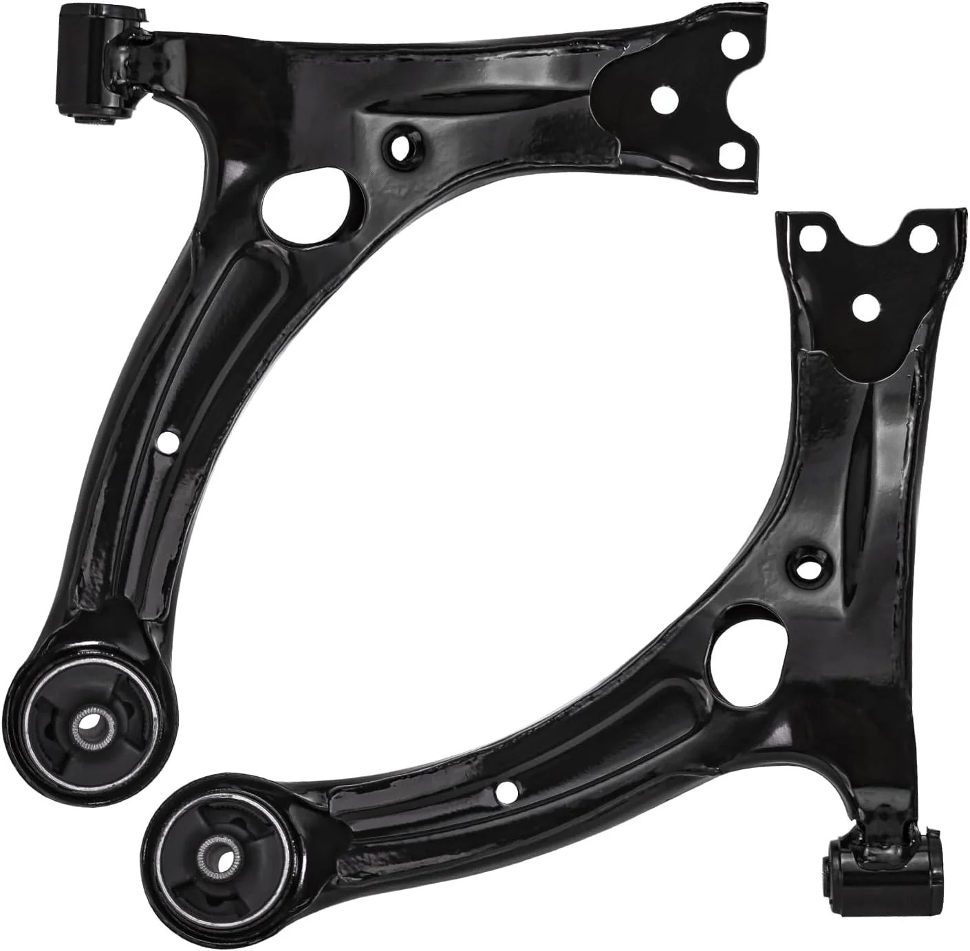 Detroit Axle – Front End 12pc Suspension Kit for Toyota Corolla 2003 2004 2005 2