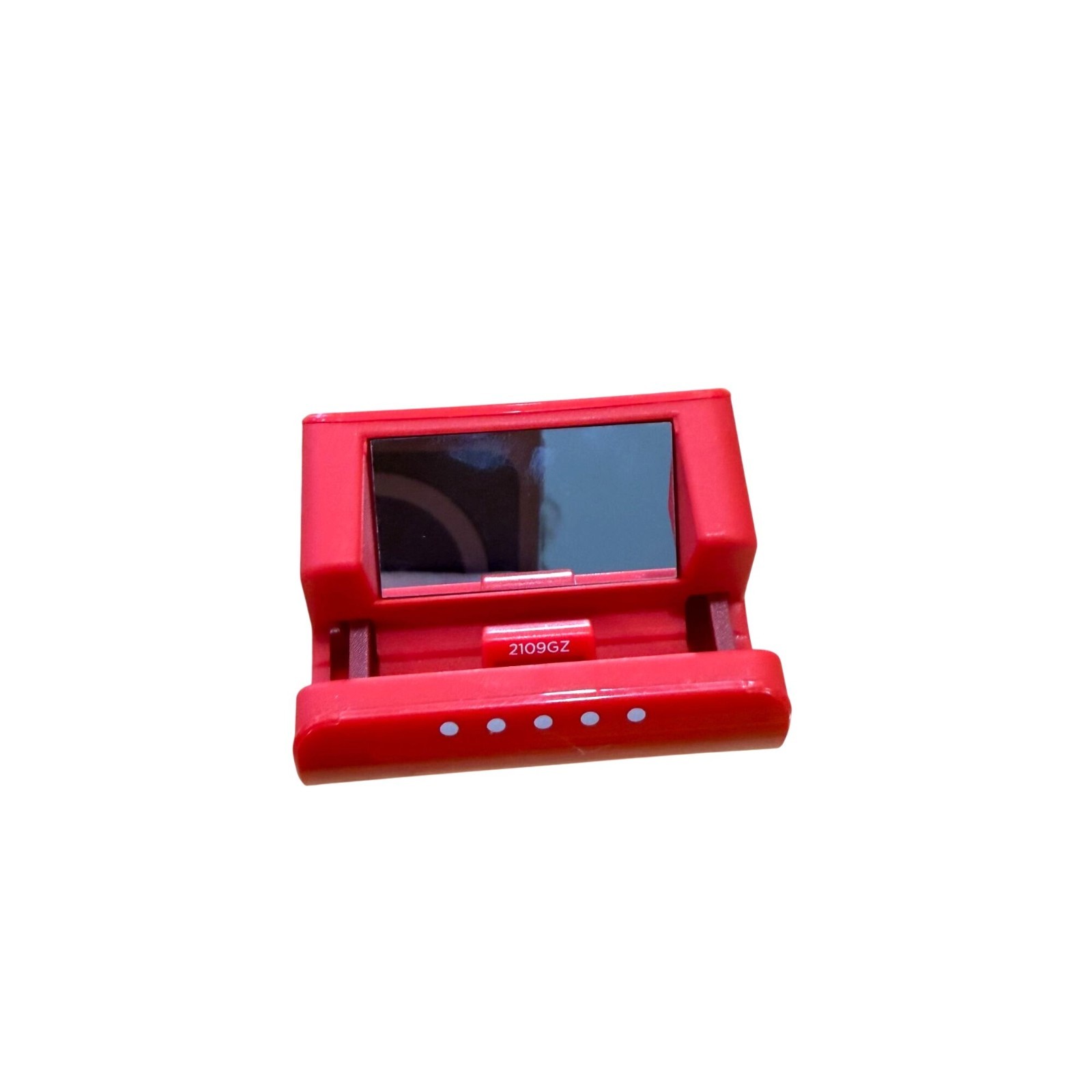 Osmo Genius Reflector Mirror and Adapter for iPad Fire Tablet Red Orange