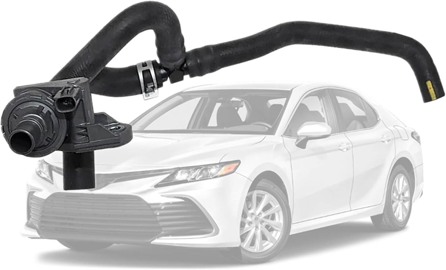 Radiator Bypass Hose 16260-F0010 for Toyota Camry RAV4 Avalon 2.5L