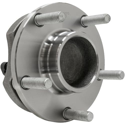 Wheel Bearing and HUB – Front HUB Assembly Wh513217