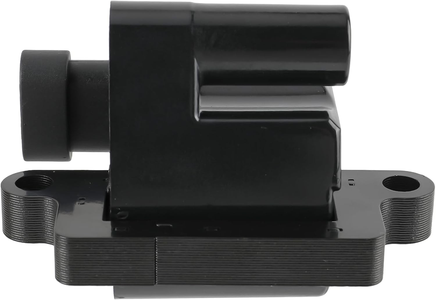 Pack of 8 Square Ignition Coil UF271 and Spark Plug and Spark Plug Wire