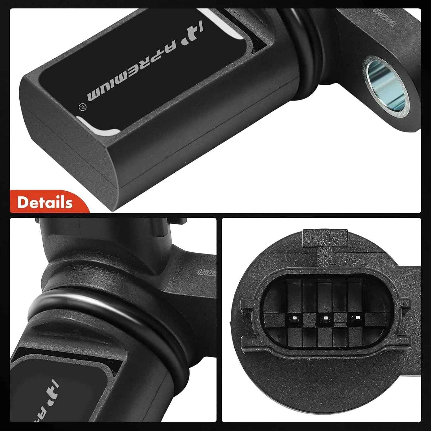 A-Premium Camshaft Position Sensor Left & Right – Compatible with Nissan, Infini