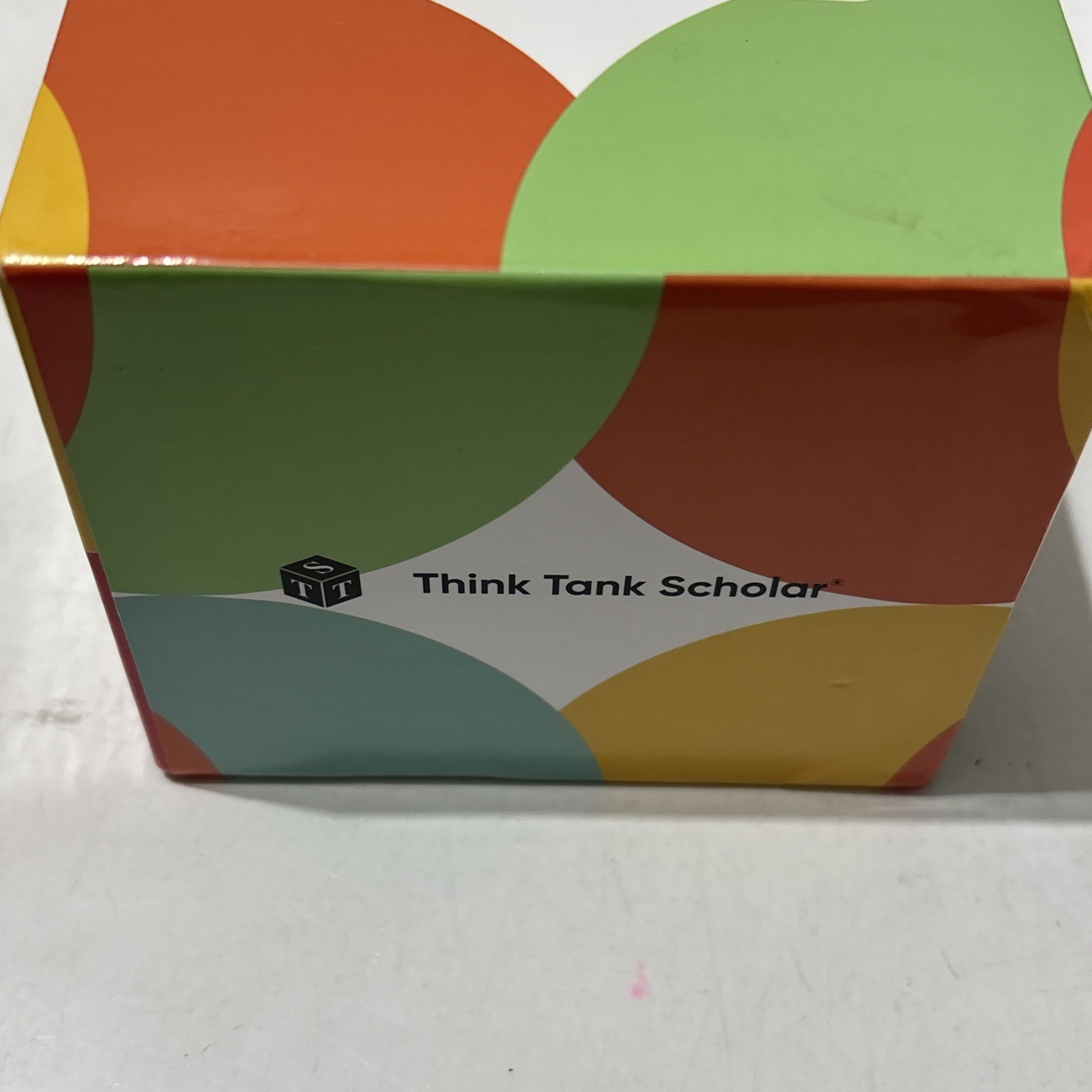Think Tank Scholar Sight Words Flashcards Box Set Grades PreK-3 Complete 5 Pack
