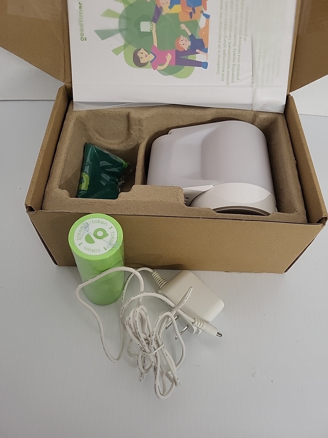 Positive Reinforcement Educational Toy Visual Timer Token System
