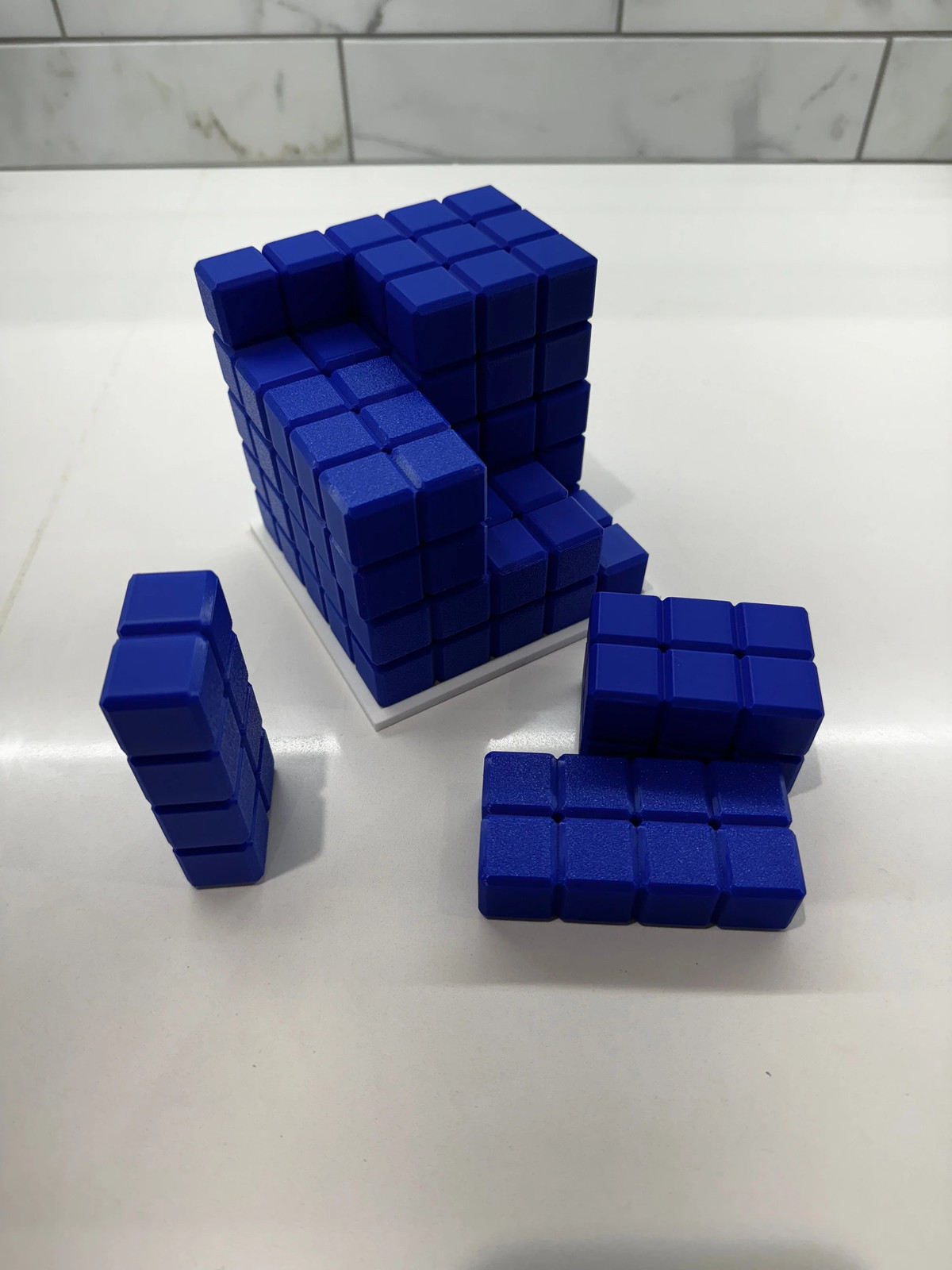 Shipper’s Dilemma Puzzle – High Quality 3D Print STEM Learning Tool & Great