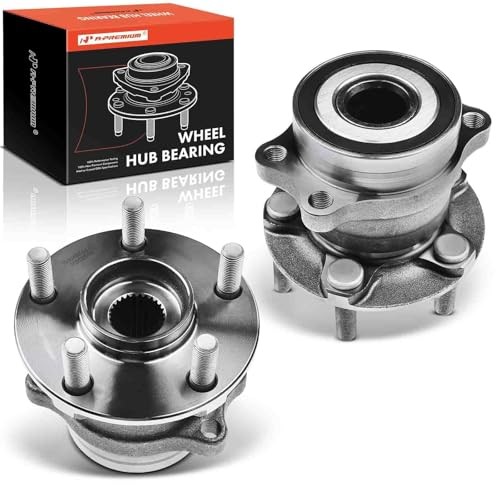 A-Premium Rear Wheel Bearing Hub Subaru Forester 2014-18