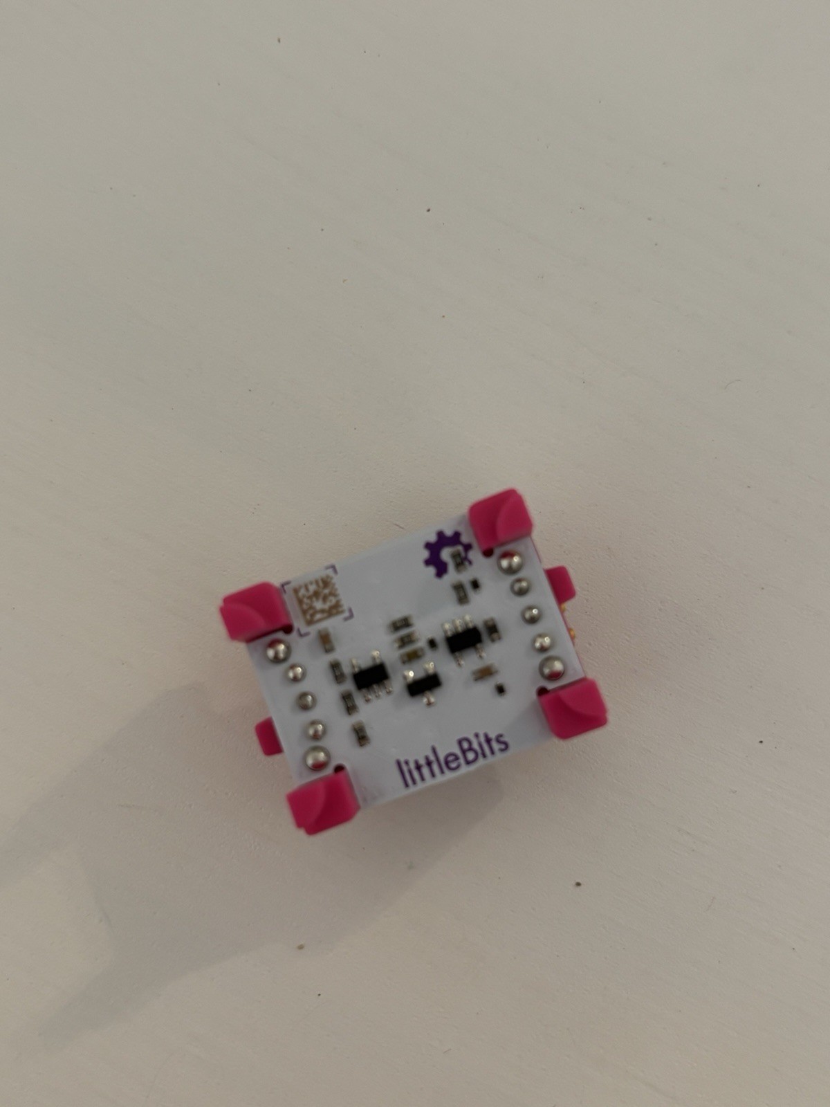 littleBits STEM Kit Replacement: i13 light sensor Module i3 Button W1 Wire +