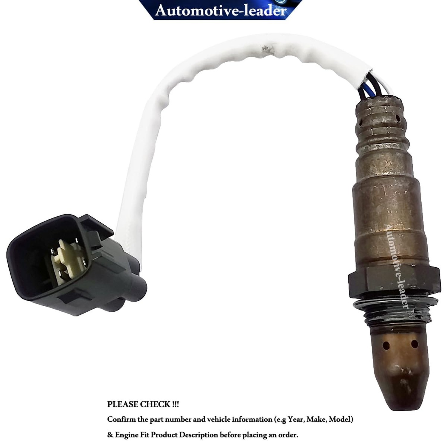 234-9111 Upstream Oxygen O2 Sensor Replacement for Lexus LX570 2013 5.7L V8, …