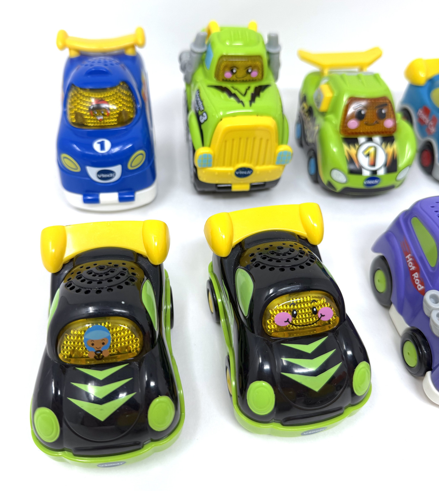 U CHOOSE ONE – vtech GO GO SMART Vehicles Train Car Work Trucks Job Construction