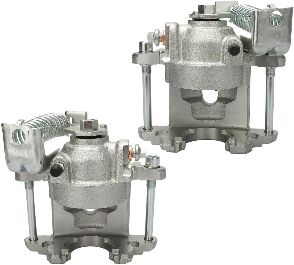 IRONTEK 184138 184139 Rear Brake Caliper for Buick Riviera 1979-1985, for