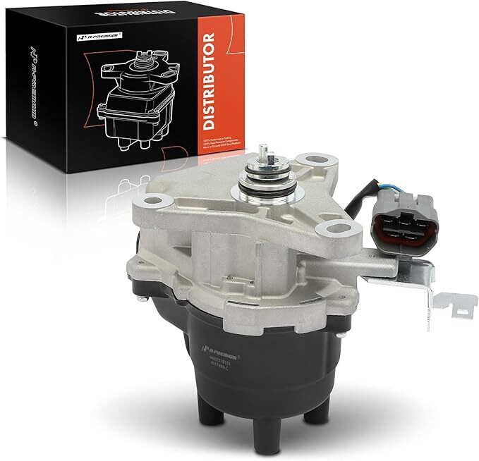 Accord 2.2L 1994-1995 APM Ignition Distributor with Cap and Rotor
