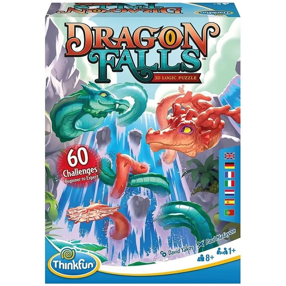 ThinkFun – Dragon Falls