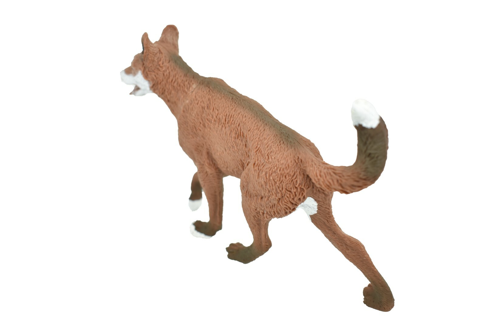 Dingo, Plastic Toy, Kids, Realistic Figure, Model, Figurine F4342 B219