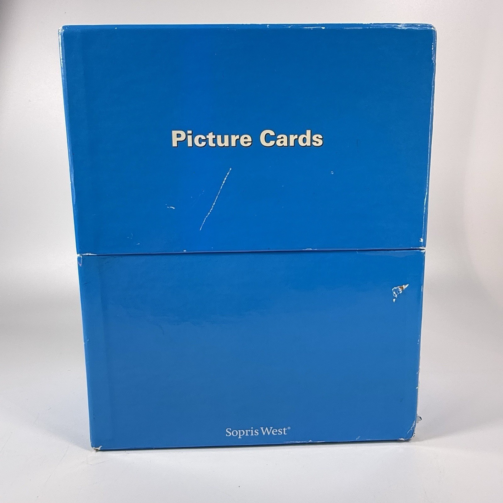 Language! The Comprehensive Literacy Curriculum Picture Cards Sopris West Edu