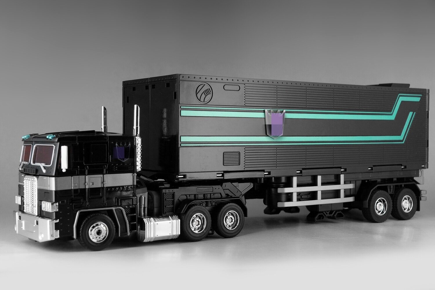 MP10B Dark Optimus Prime MP-10B Carriage K MP Master Transform Model Toys