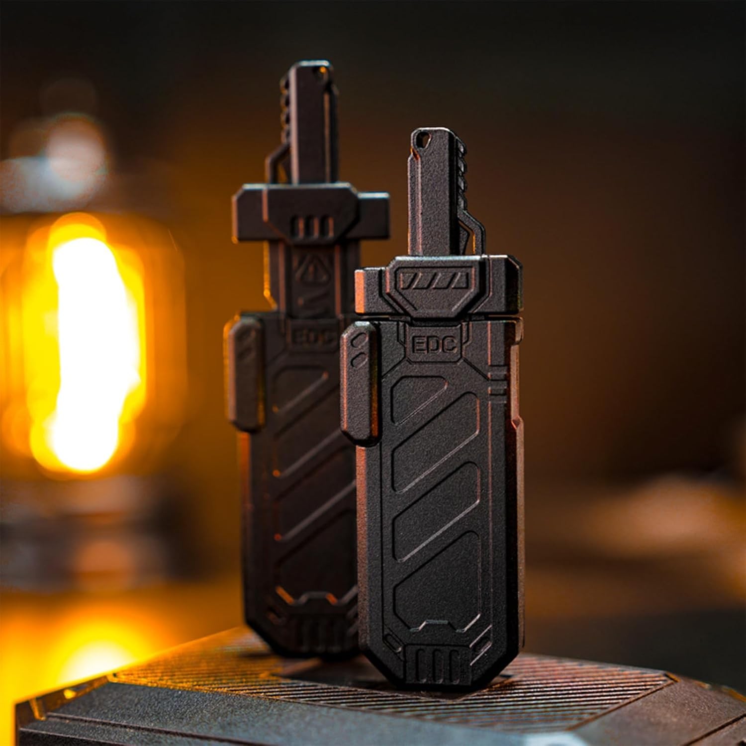 Modern Stylish Recreational Unique Eye-Catching Retractable Saw Sword Fidget Toy