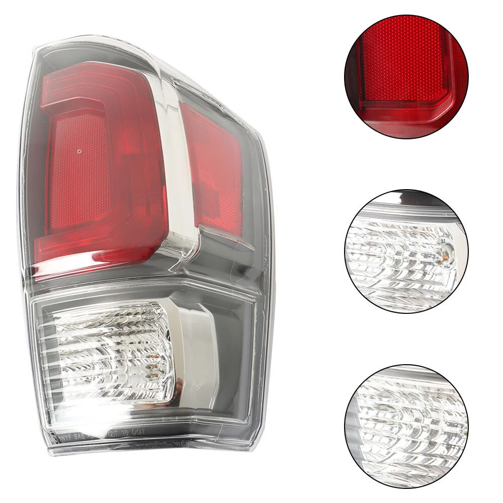 Tail Light Assembly For Toyota Tacoma TRD 2020-2021 Lamp Passenger Side Right