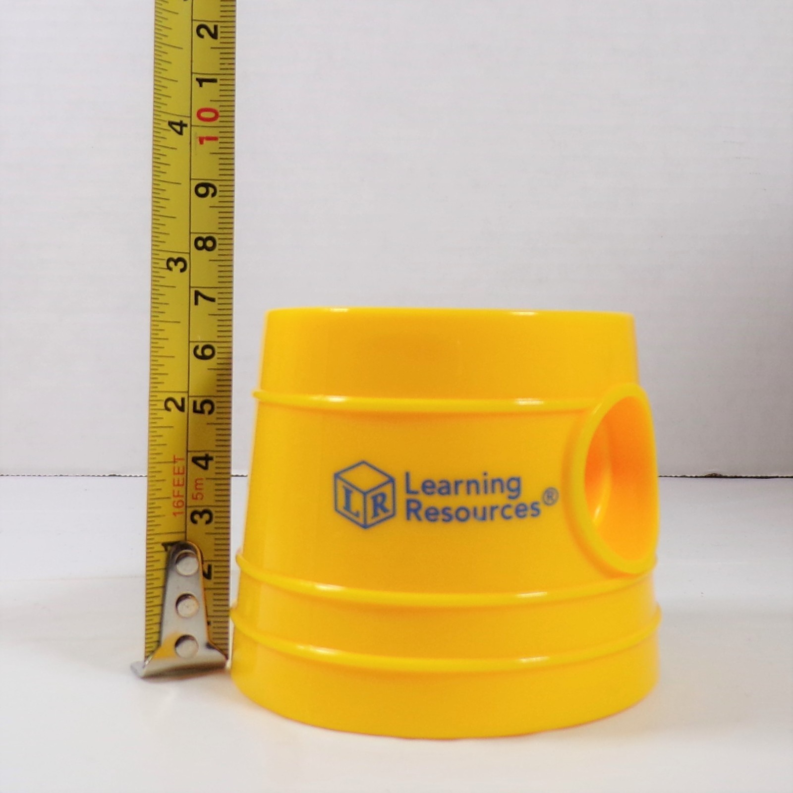 Learning Resources 123 Build It REPLACEMENT PARTS Helicopter Train Incomplete