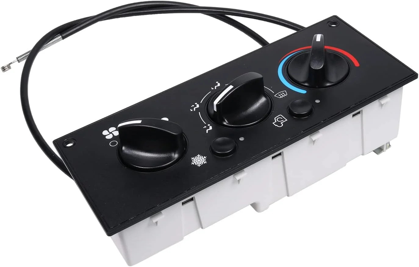 Climate Control Module Heavy Duty Climate Control Panel Compatible with C500 T30