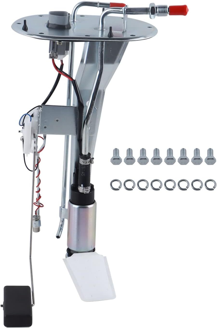 Electric Fuel Pump Module Assembly SP9002H w/Sending Unit Replacement for Toyota