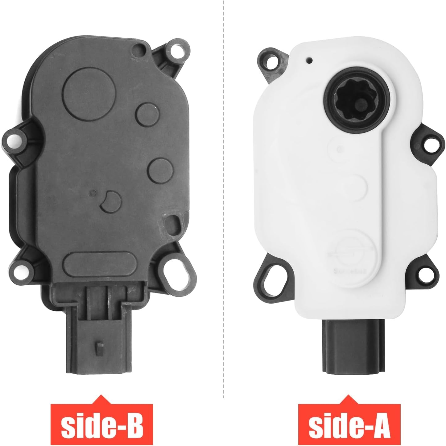 GV4B-8476-AB Shutter Grille Actuator Motor, Replacement for Ford Escape 1.6L