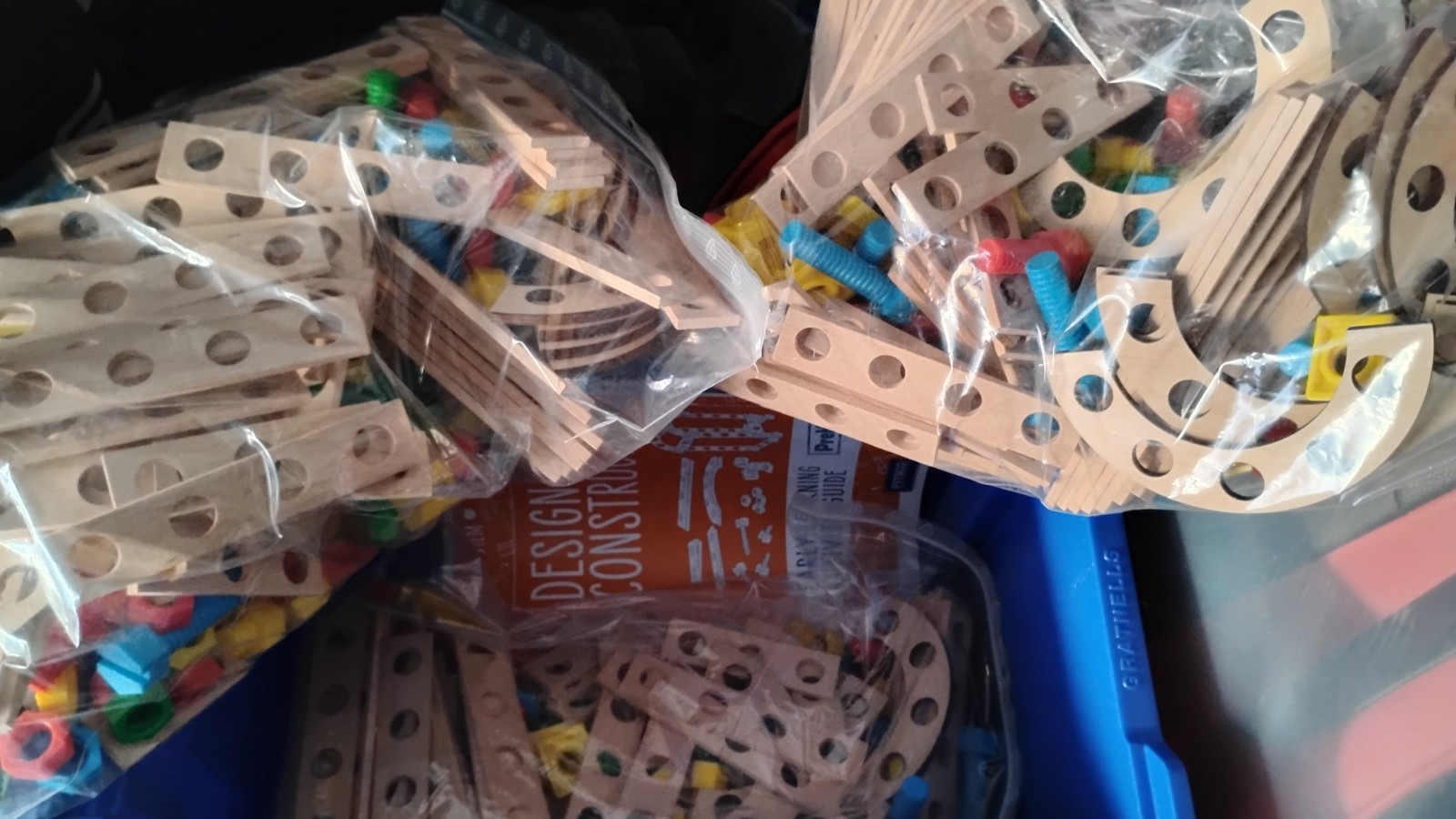 PITSCO Design and Construction Activity Bundle (PreK -2)