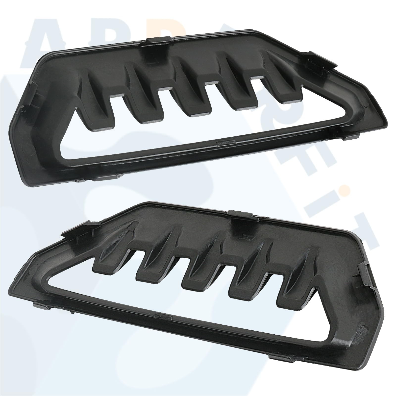 Air Duct Cover for Front Bumper Face Bar Grille 84869627 84869628 Compatible …