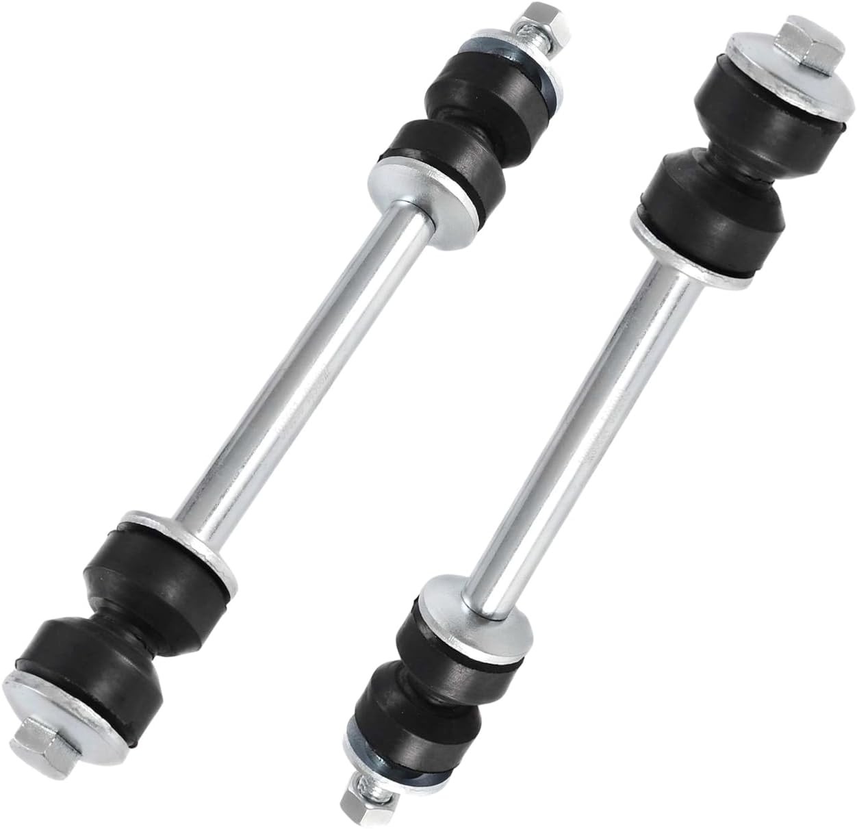 ASTARPRO 12pcs Suspension Kit Front Upper Control Arms and Lower Ball Joint/Tie