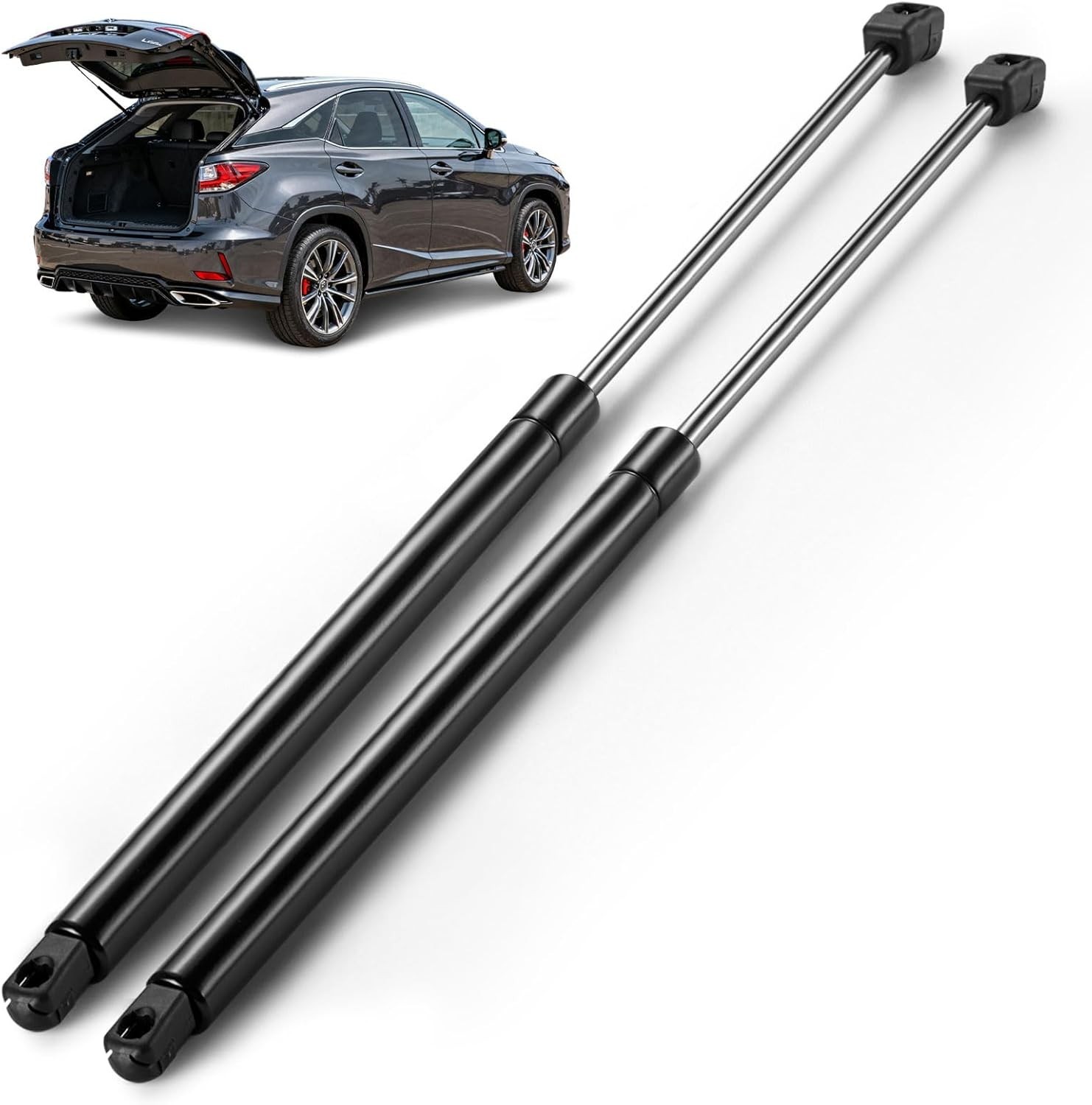 ARANA Rear Hatch Trunk Struts Lift Support for 2010-2015 Lexus RX350 RX450h with