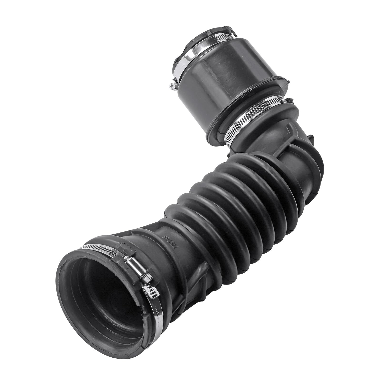 Air Intake Hose Compatible with 2013-2021 Buick Encore 2015-2021 Chevy Trax Repl