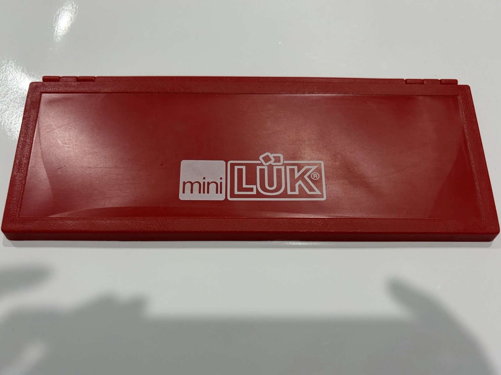 Vintage Mini Lük For Nursery And Preschool 1972 Heinz Vogel Verlag West Germany