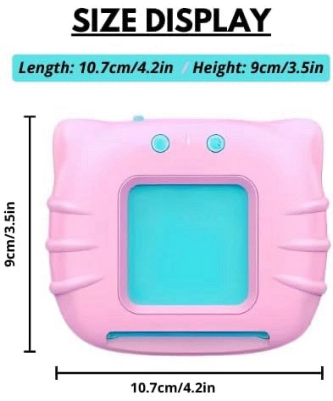 Kawaps Interactive Sound Learning Toy for Toddlers with Music 520 Flash Cards…