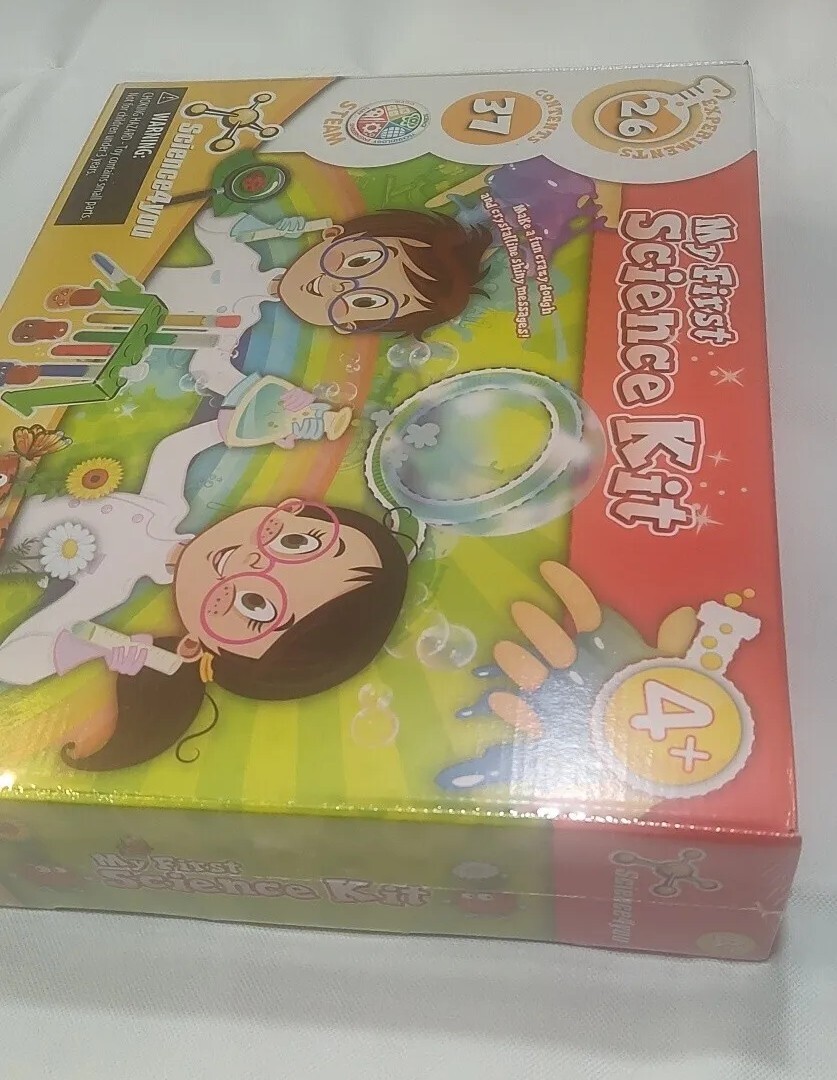 Playmonster My First Science Kit