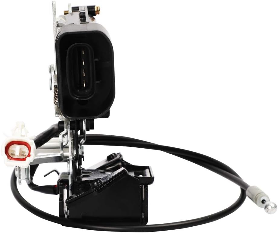 Rear Hatch Tailgate Trunk Lock Latch Liftgate Actuator with Motor and Cable