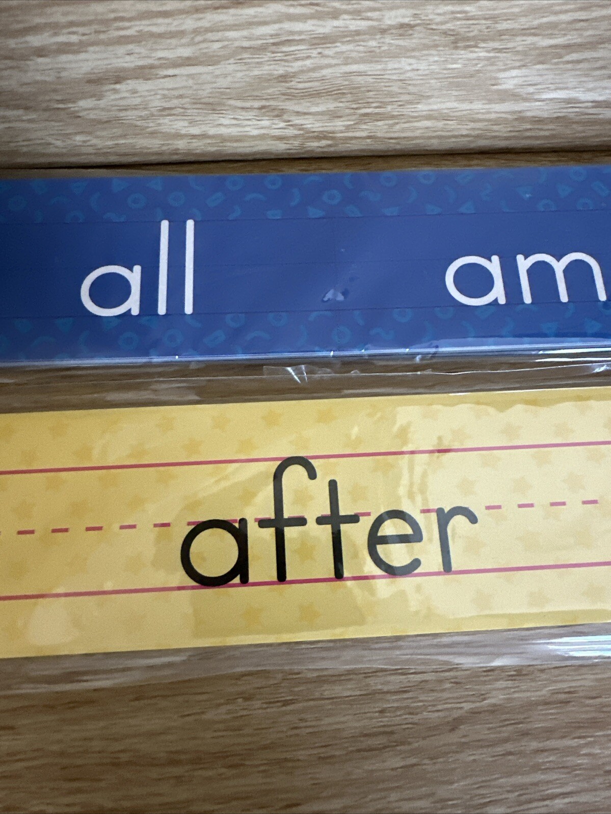 Teaching Tree Sight Words Flash Cards Vocabulary Kindergarten & First Grade 10″