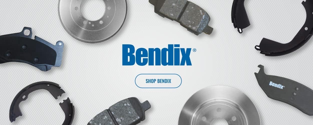Bendix Priority 1 Ceramic Brake Pads Set For Audi A4 A6 Q5 S4 S5 Rs5 Vehicles