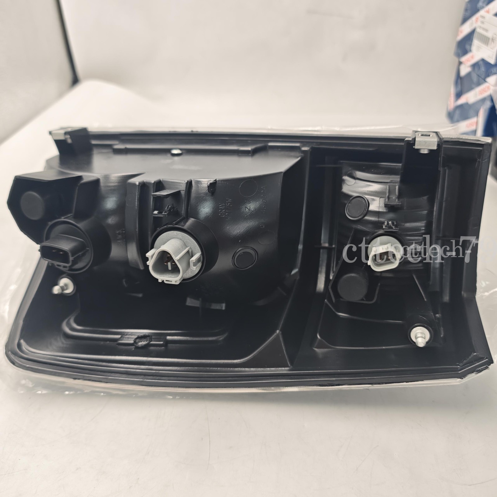 2020-2021 Toyota Tacoma Tail Light Assembly Right Passenger Side 81550-04210