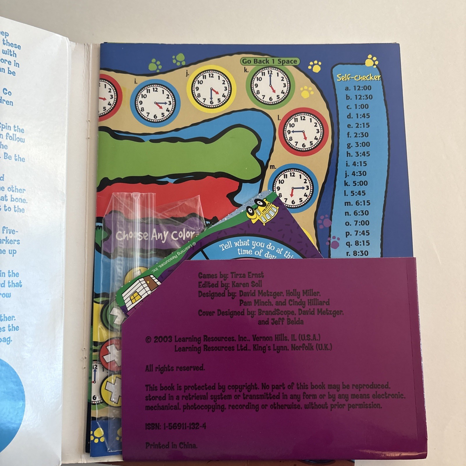 Learning Center Lakeshore Activity Set Lot Of 14 Games 6+ Homeschool Education