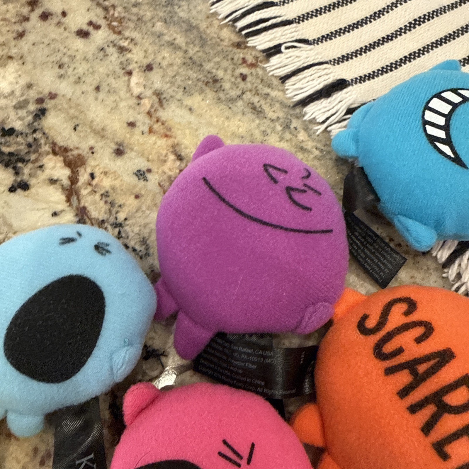 Kimochis Bag of Feelings Toy, Multicolor (lot Of 13)