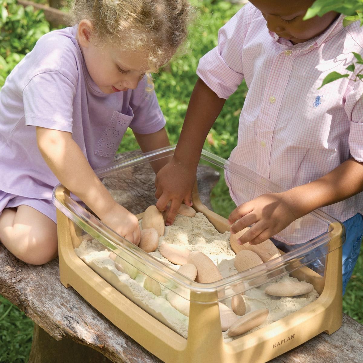 Kaplan Early Learning Tabletop Sand and Water Table