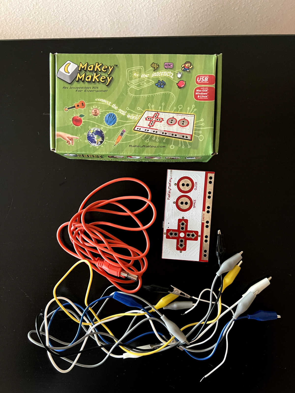 Makey Makey Invention Kit Perfect for Science Teachers and Science Competitions